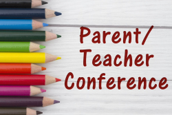 Teacher Conferences 