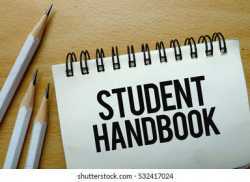 Student Handbook