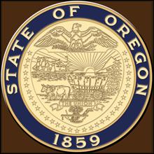Oregon State Seal