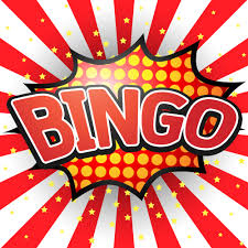 Bingo in star burst!