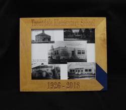 Frame from Troutdale Gym Floor