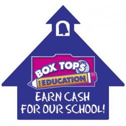 Box Tops for School
