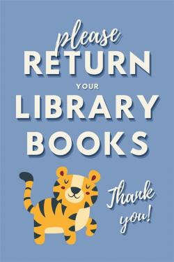 return books