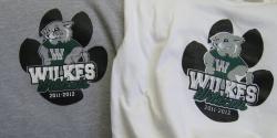 Wilkes Wildcat shirts