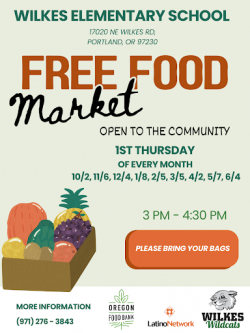 2025-2026 Free Food Market