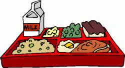 school lunch