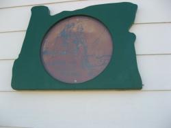 Lewis and Clark Sign image