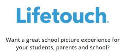 Lifetouch Spring Photo Info
