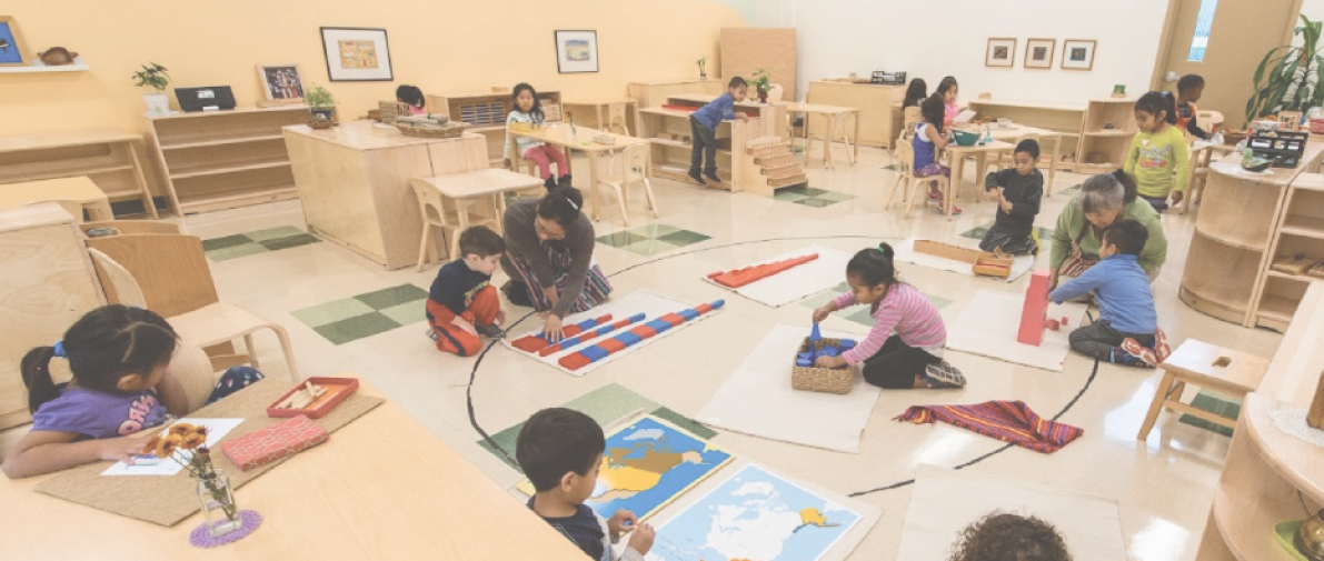 montessori classroom