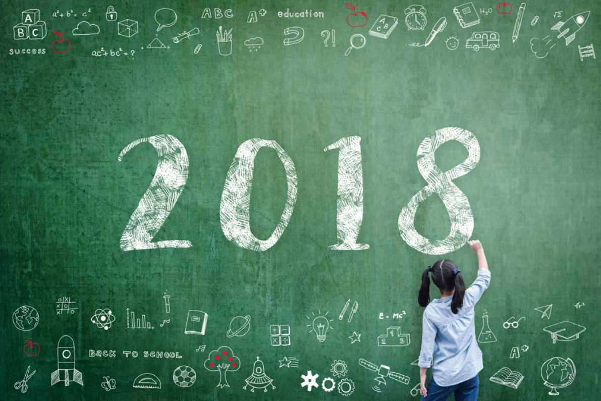 2018-19 Academic Calendars