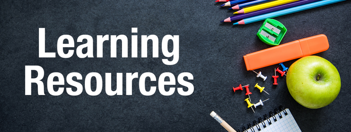 Learning Resources