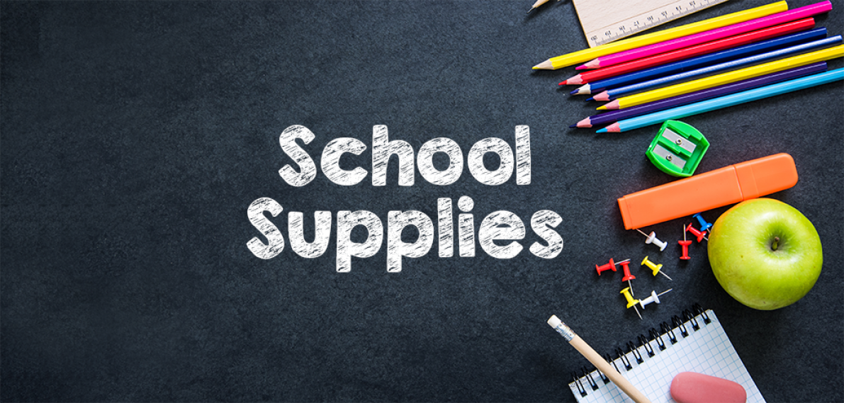 Start The School Year Off Right With These 3 Colorful Supplies