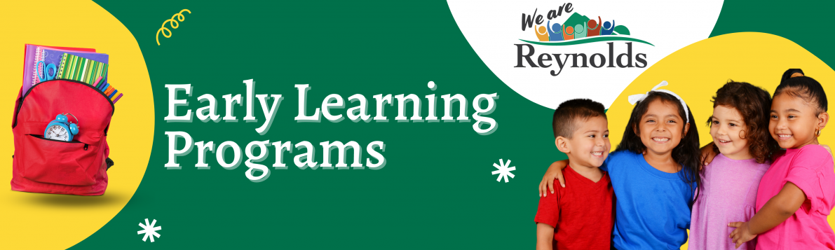 Early Learning Programs Early Learning Programs