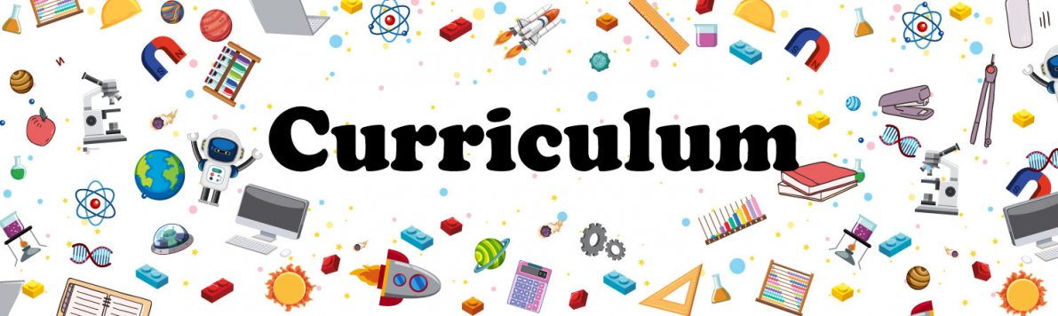 Reynolds Community Preschool Curriculum header