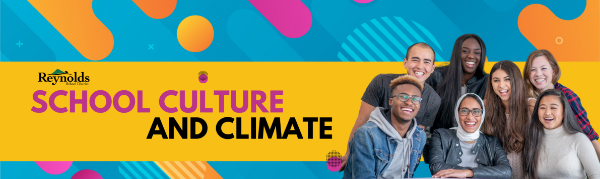 School Culture and Climate Banner