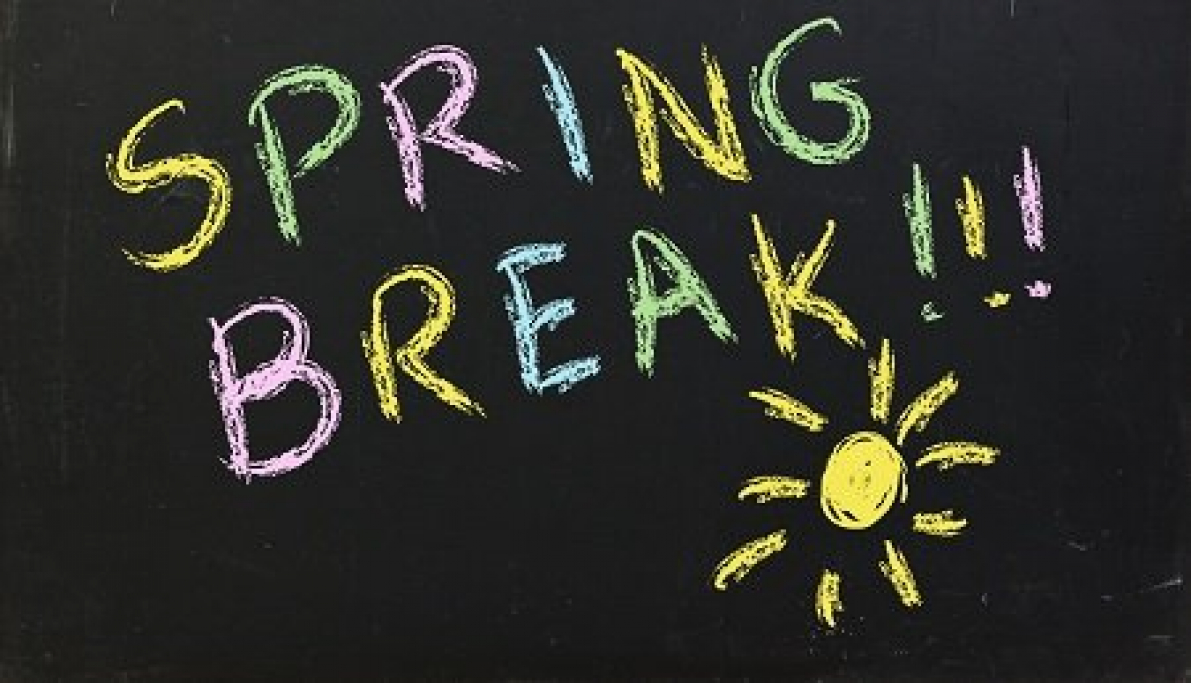 Spring Break 2025 Oregon Schools Timi Adelind