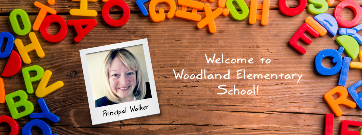Welcome Principal Walker