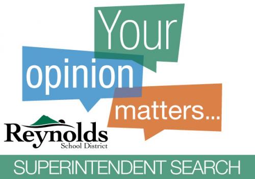2018 Superintendent Search Reynolds School District Oregon