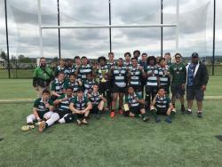 Raider Boys Rugby Take State Reynolds School District Oregon