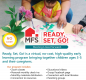 Ready, Set, Go! Virtual Preschool Program