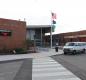 New main entrance to RHS