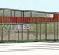 DRAWING COURTESY OF SHANSKA USA - The new Wilkes Elementary School will be ready for students in the fall 2018.