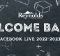 Welcome Back! Facebook Live 2022-2023