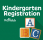 Kindergarten Registration
