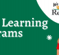 Early Learning Programs