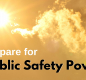 Summer Power Outage
