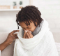 Child with Respiratory Illness