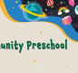 Reynolds Community Preschool Banner