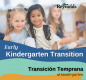 Early Kindergarten Transition News Icon