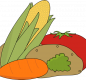 Vegetables Clipart