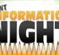 Info Night