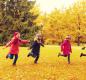 fall activities