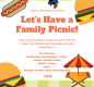 Picnic Flier