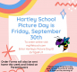 Hartley Picture Day!