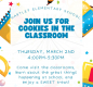 Cookies in the Classroom