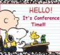 Parent/Teacher Conferences