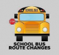 Bus Changes