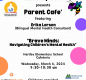 Parent Cafe