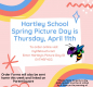 Spring Picture Day English