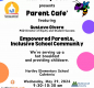 Parent Cafe