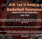 HBL Basketball Tourny