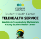 Multnomah County Student Health Center Telehealth Service Icon