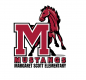 Margaret Scott M and Mustang Logo