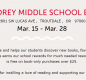 Walt Morey Scholastic Virtual Book Fair