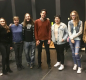 Artist Guest Speakers and RoCA Gallery Students