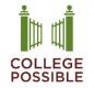College Possible, "Gate Logo"